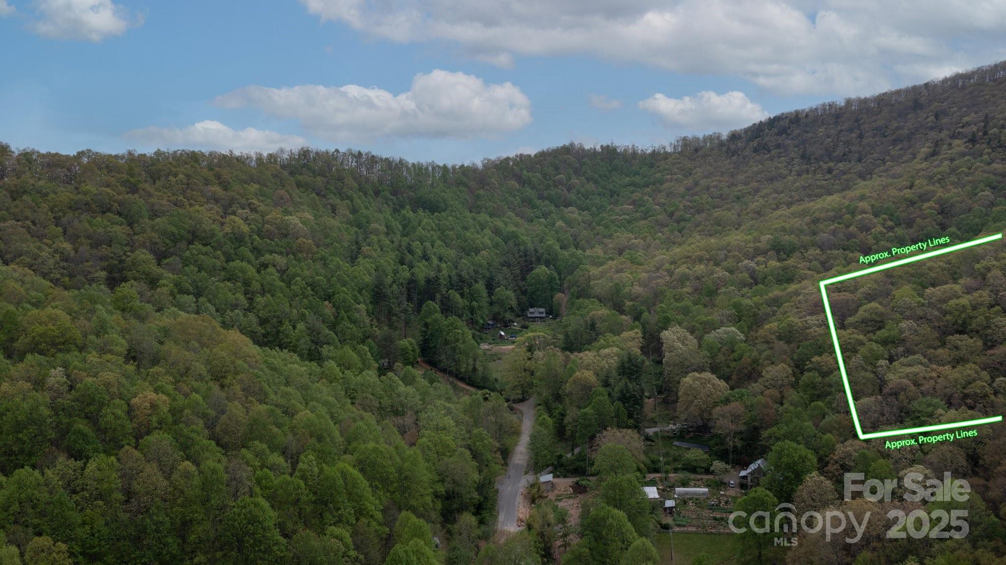 Tbd Clear Creek Road Burnsville NC 28714
