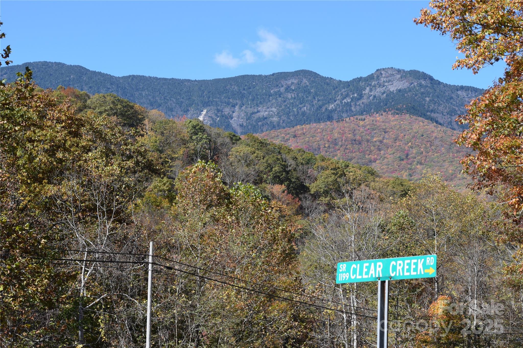 Tbd Clear Creek Road Burnsville NC 28714