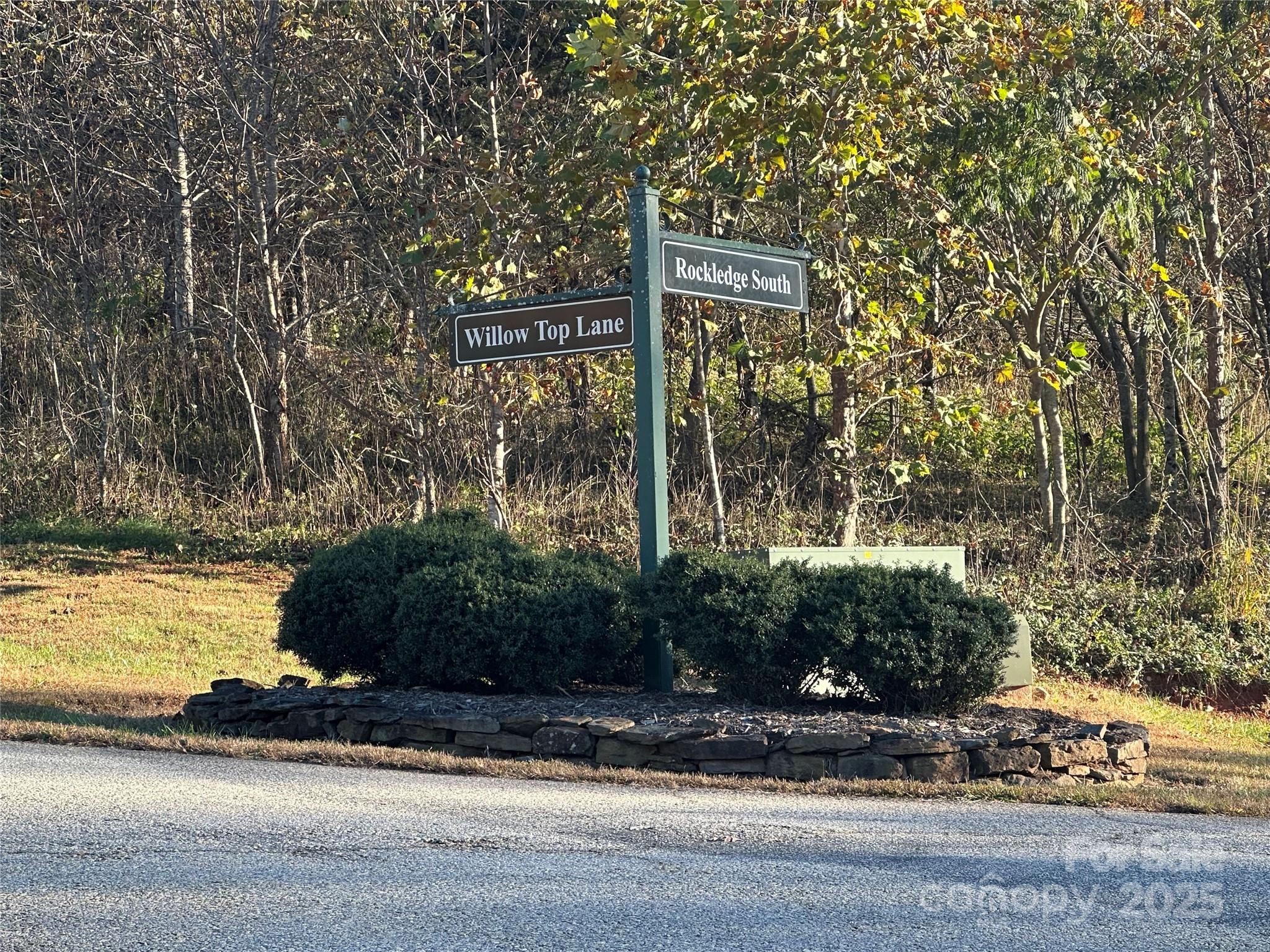 0 Rock Ledge Drive Lake Lure NC 28746