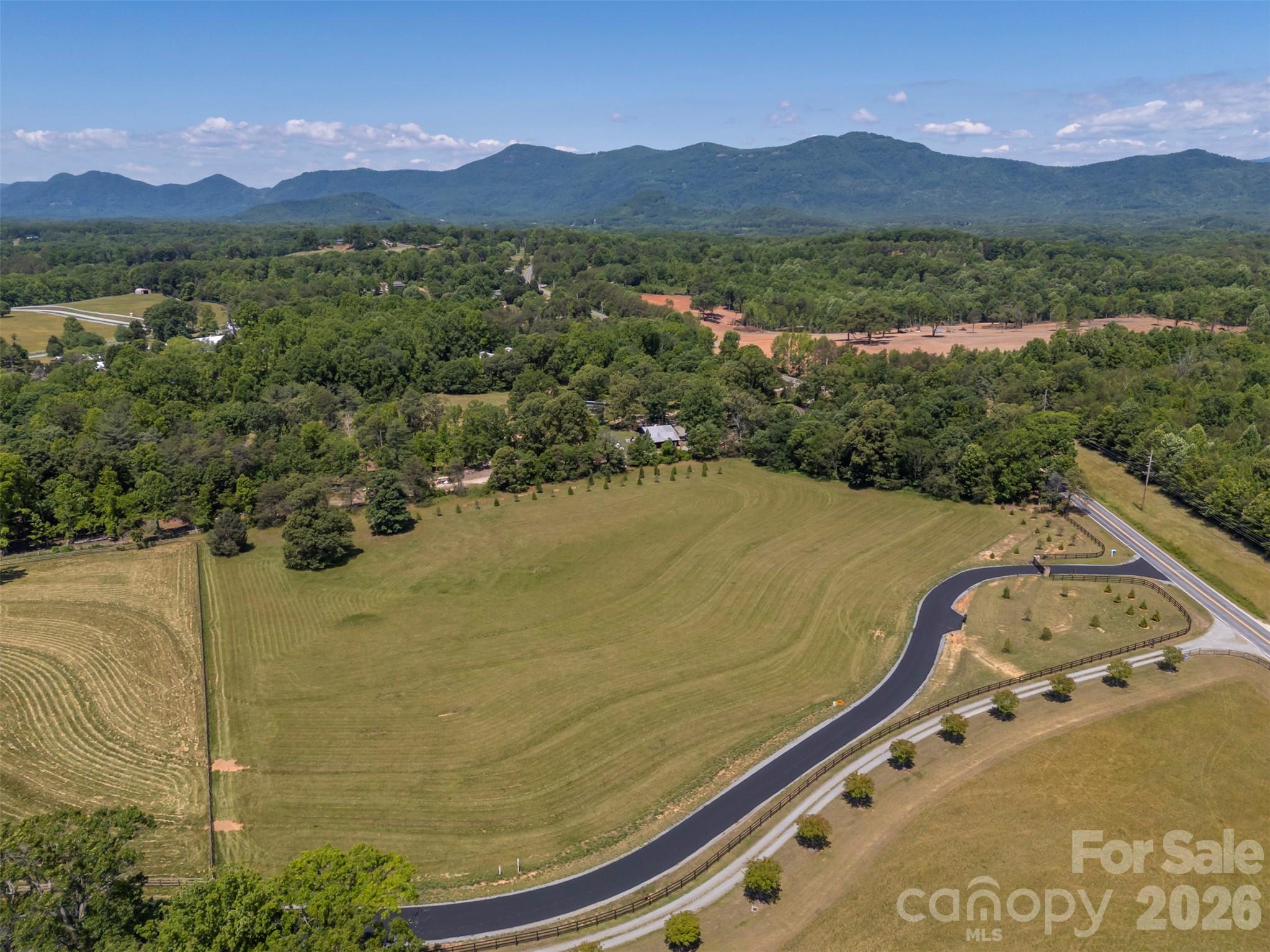 Lot 1 Mountain Meadows Lane Tryon NC 28782