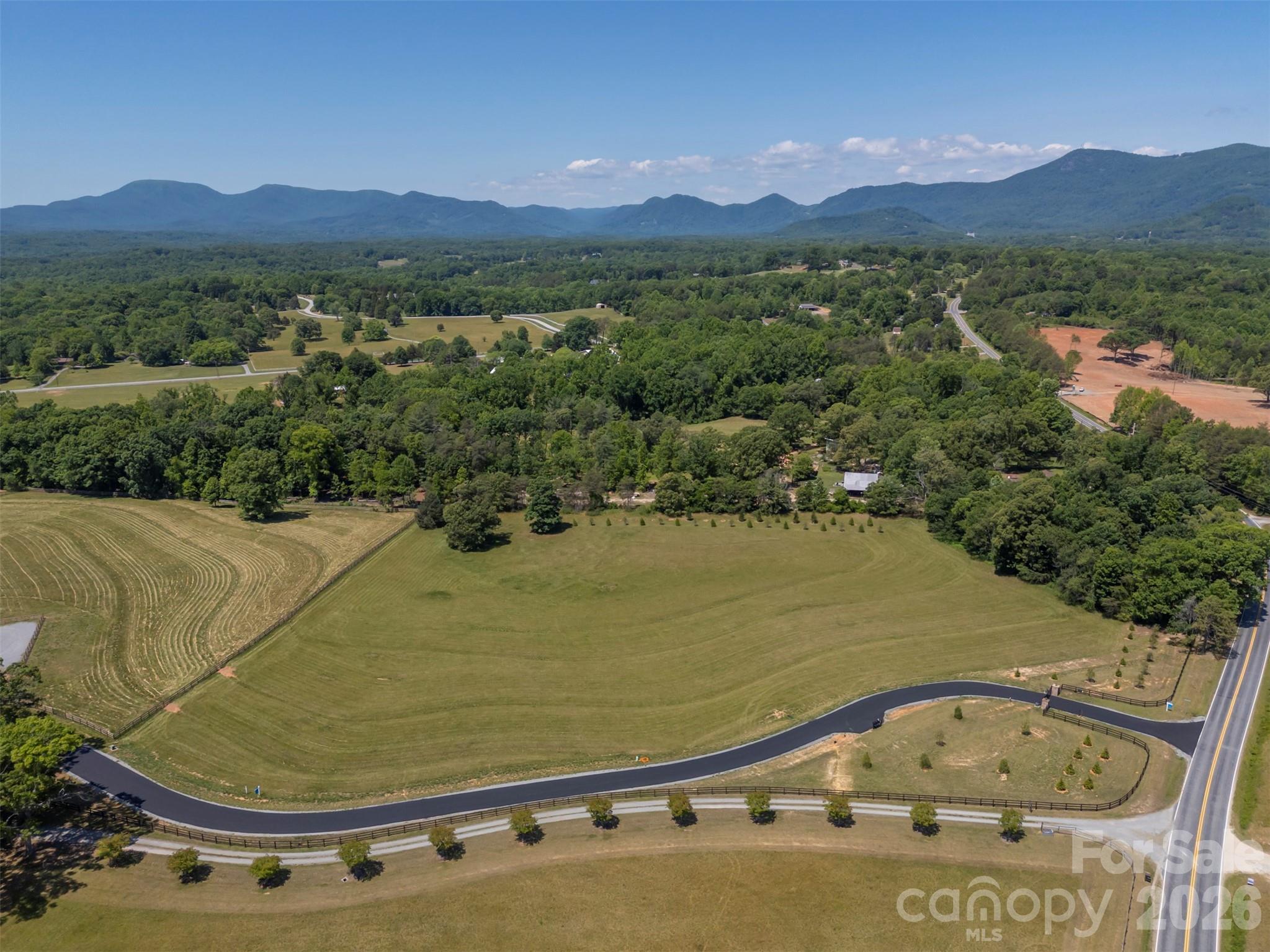 Lot 1 Mountain Meadows Lane Tryon NC 28782
