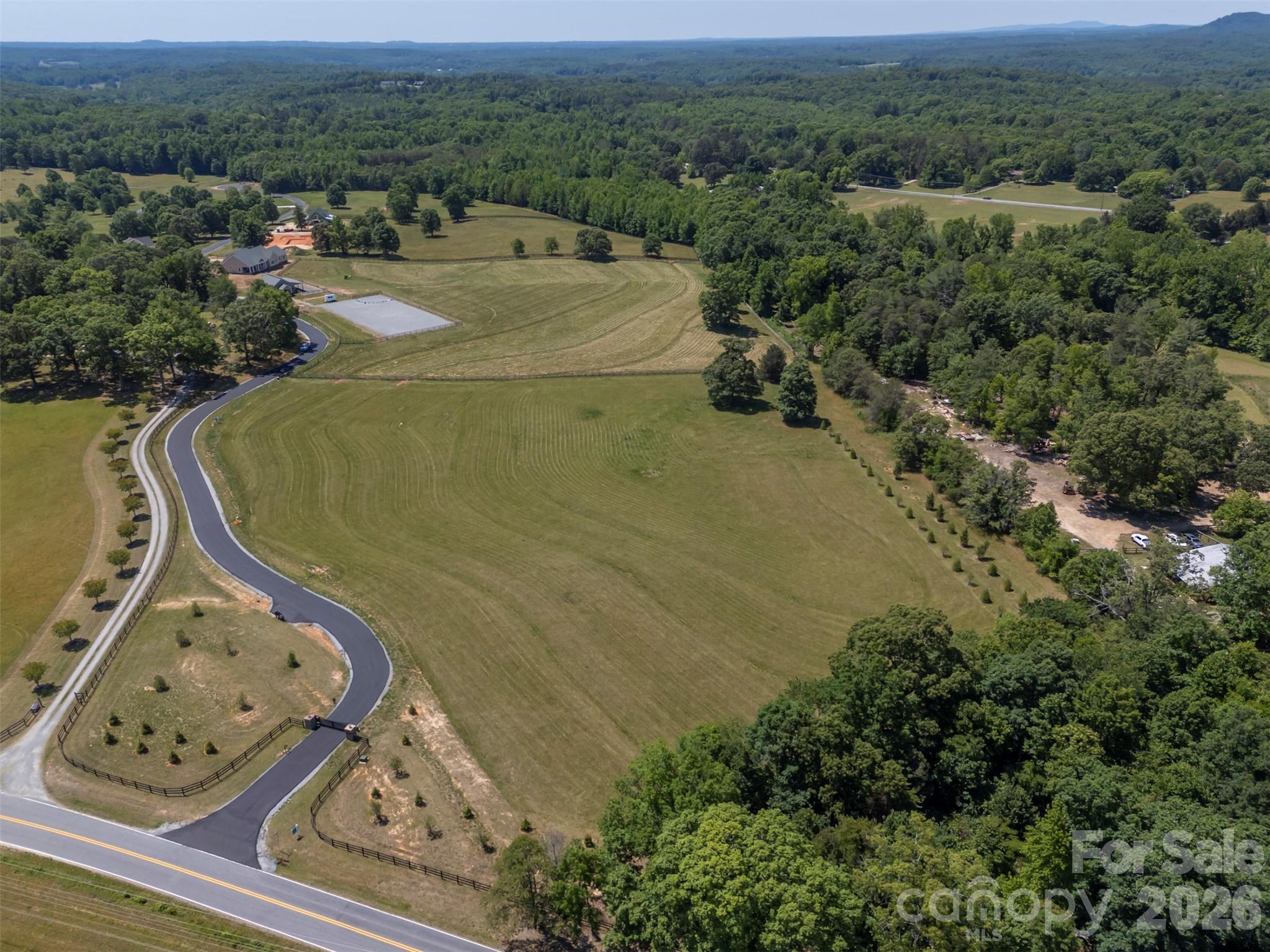 Lot 1 Mountain Meadows Lane Tryon NC 28782