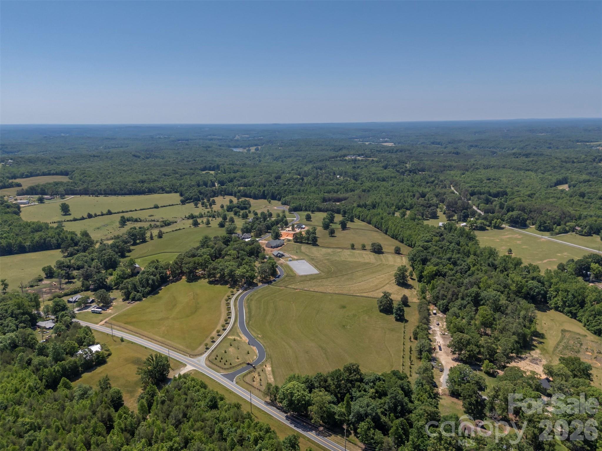 Lot 1 Mountain Meadows Lane Tryon NC 28782