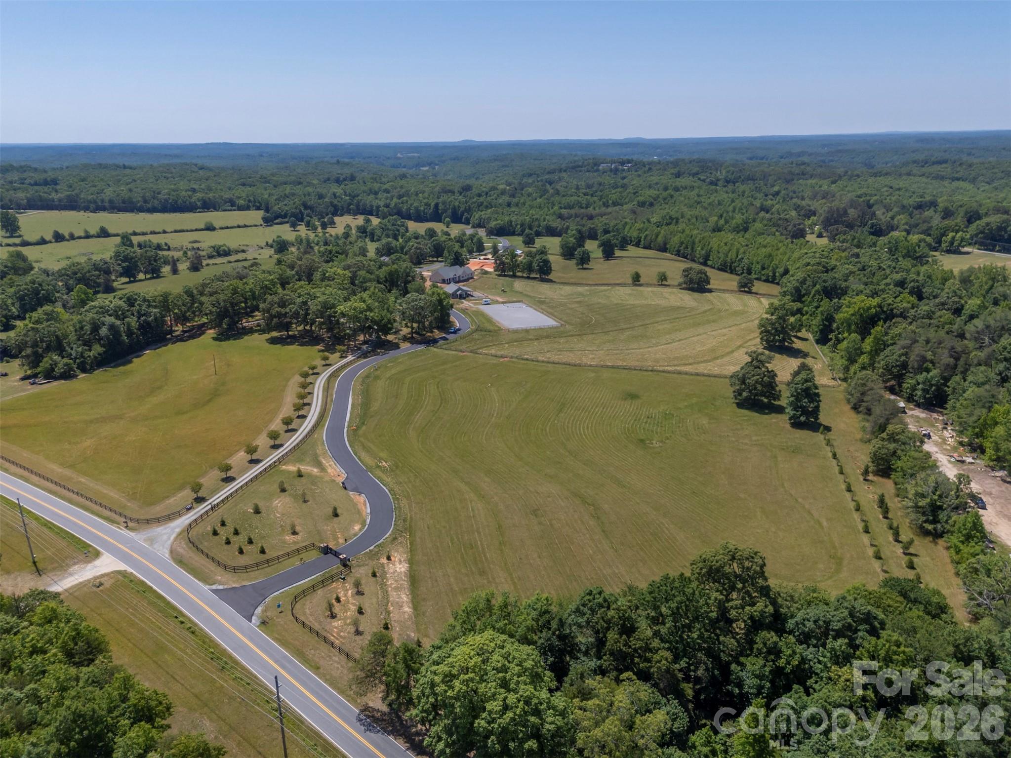 Lot 1 Mountain Meadows Lane Tryon NC 28782