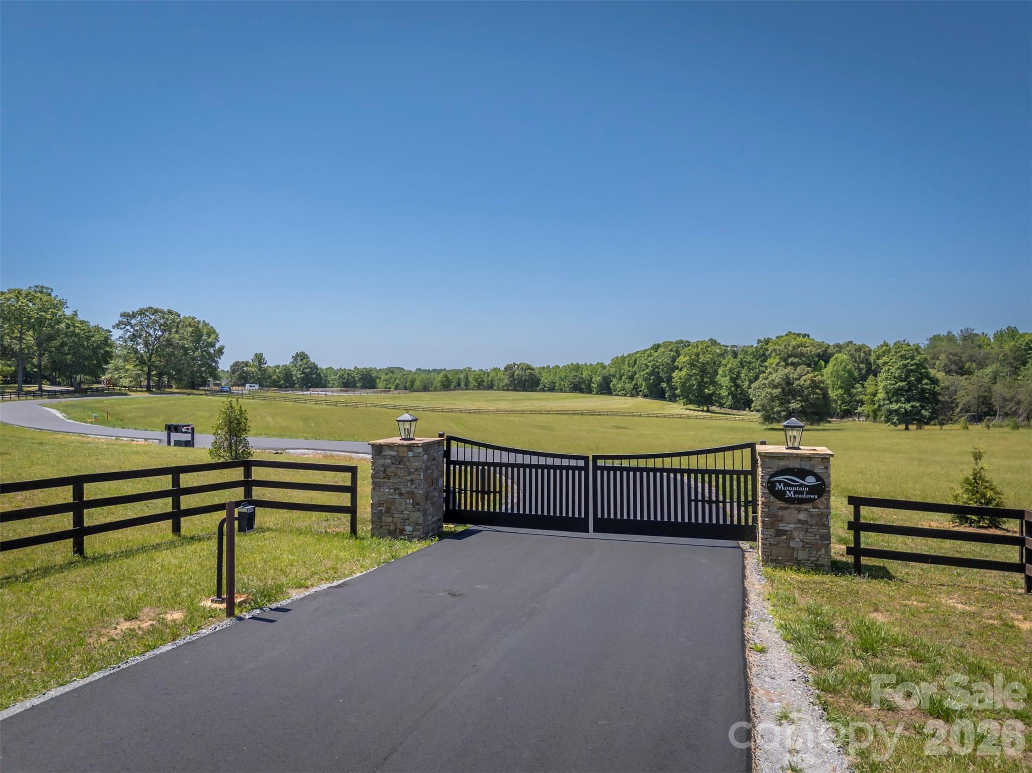 Lot 1 Mountain Meadows Lane Tryon NC 28782