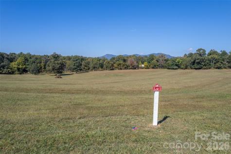 Lot 1 Mountain Meadows Lane Tryon NC 28782