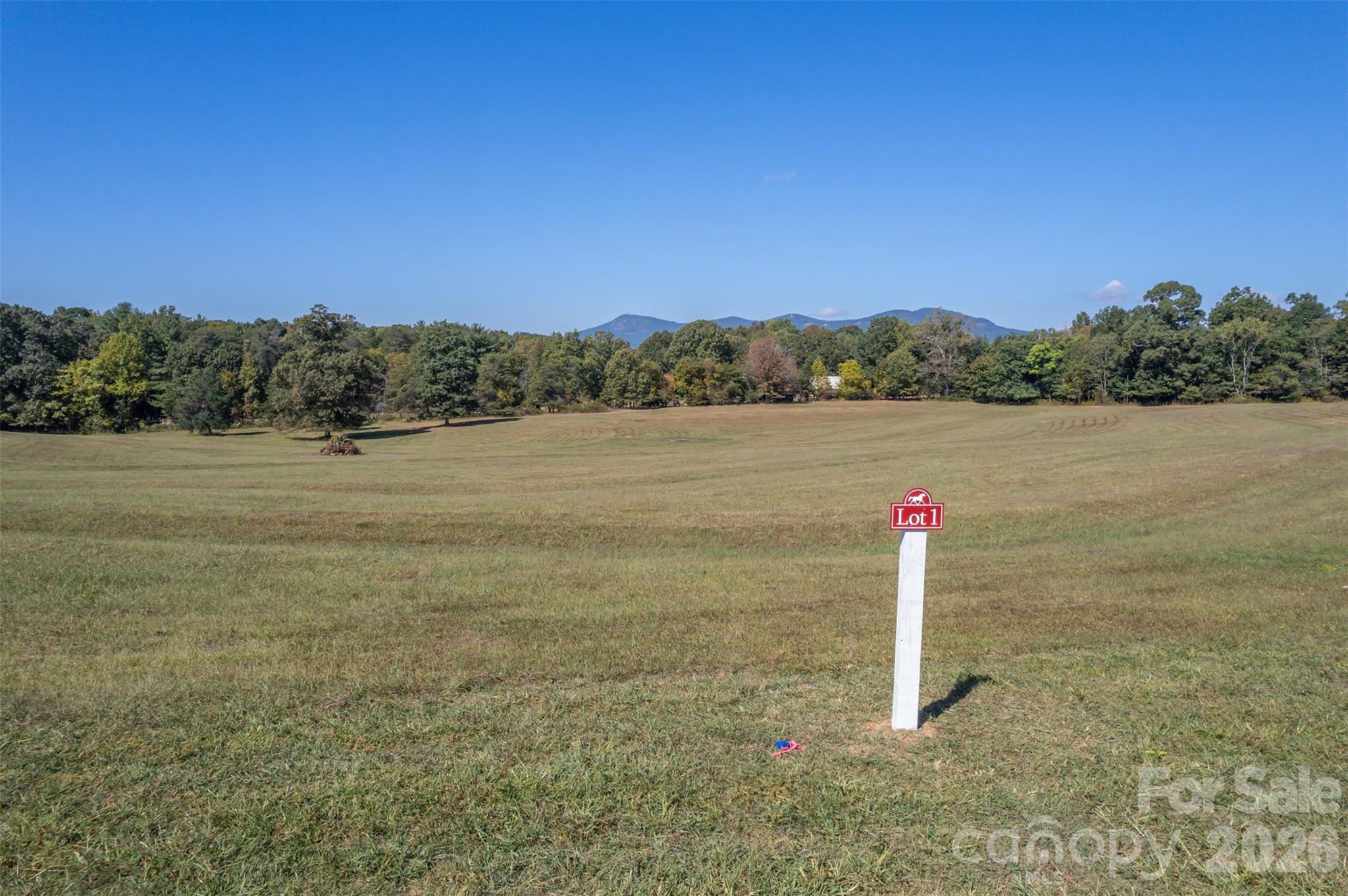 Lot 1 Mountain Meadows Lane Tryon NC 28782