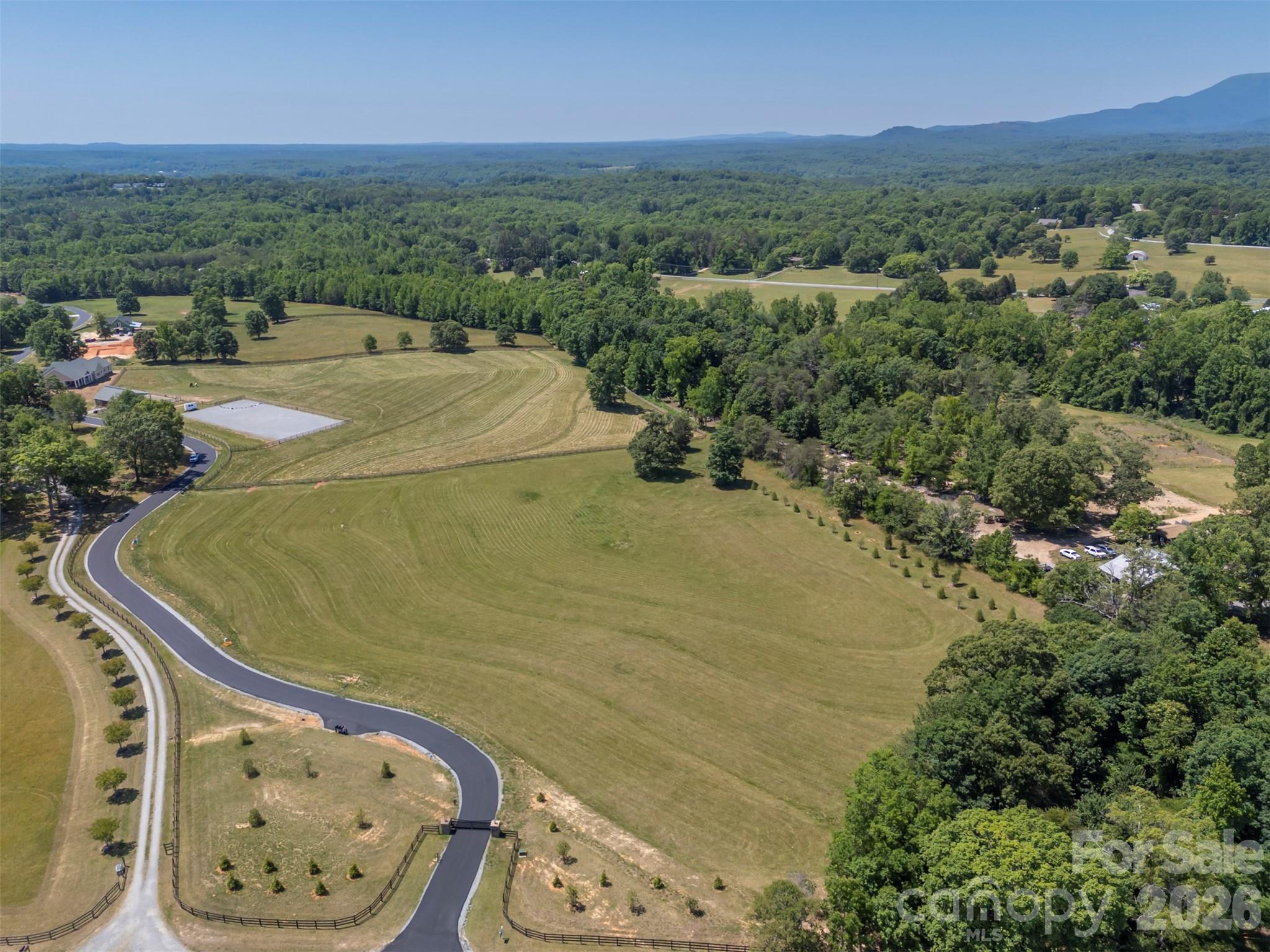 Lot 1 Mountain Meadows Lane Tryon NC 28782