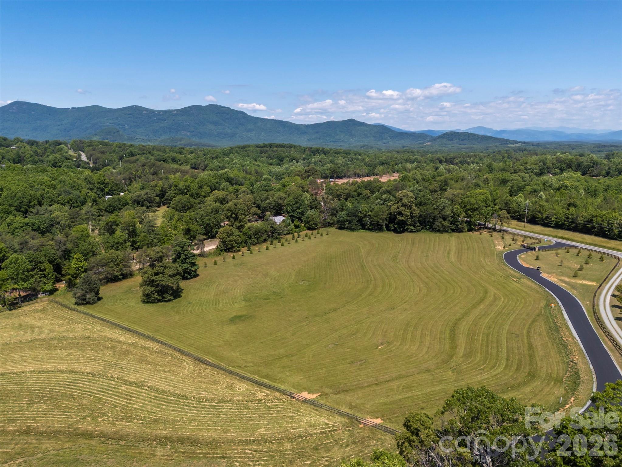 Lot 1 Mountain Meadows Lane Tryon NC 28782