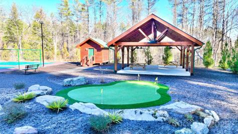 1.96 Acres, Lot 44 Round Mountain Parkway Lenoir NC 28645