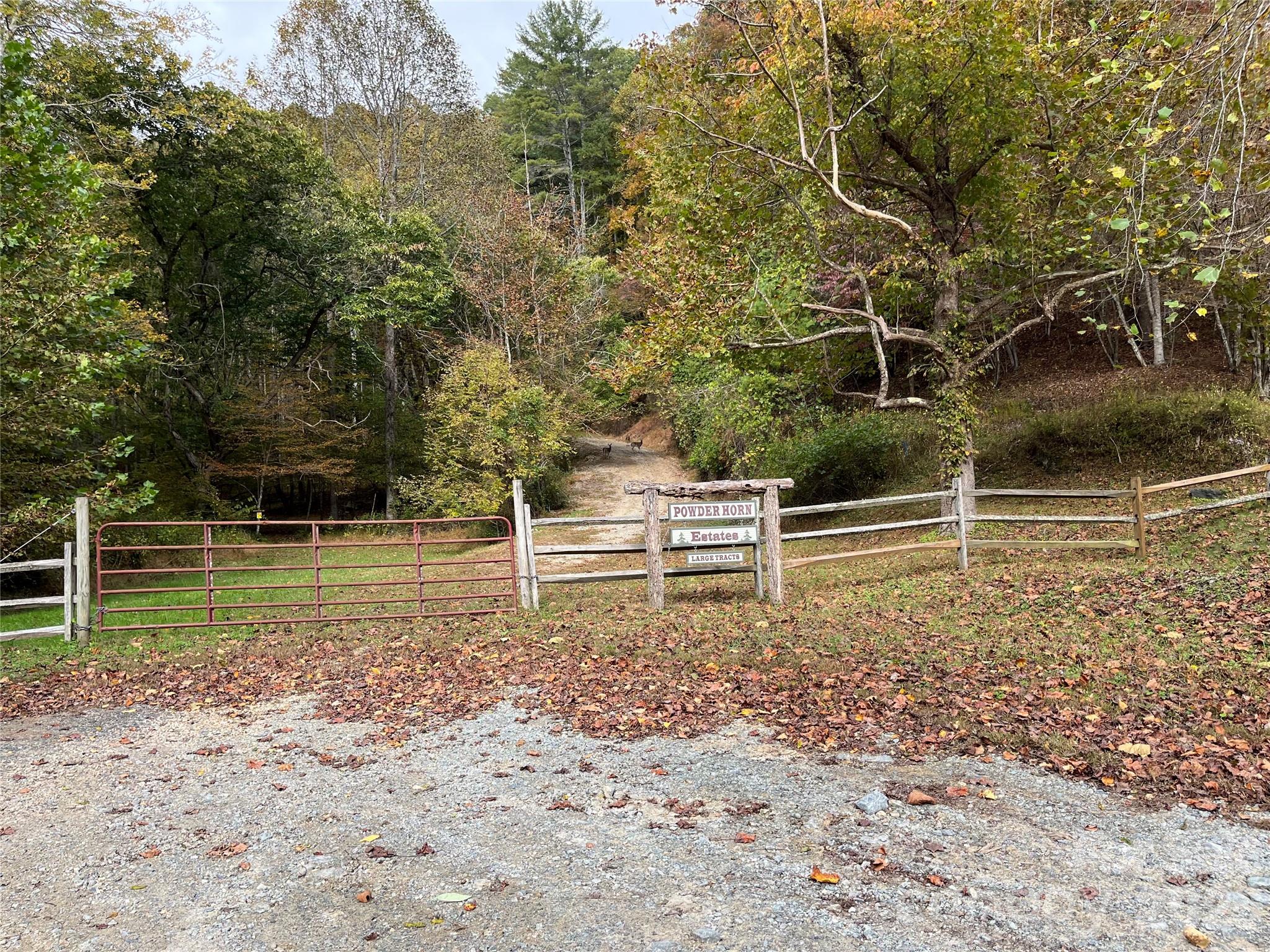 Tbd Powder Horn Road Deep Gap NC 28618