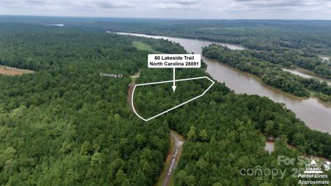 Lot #60 Lakeside Trail Lilesville NC 28091