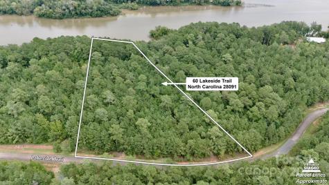 Lot #60 Lakeside Trail Lilesville NC 28091
