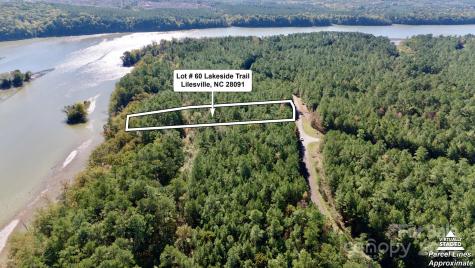 Lot #60 Lakeside Trail Lilesville NC 28091