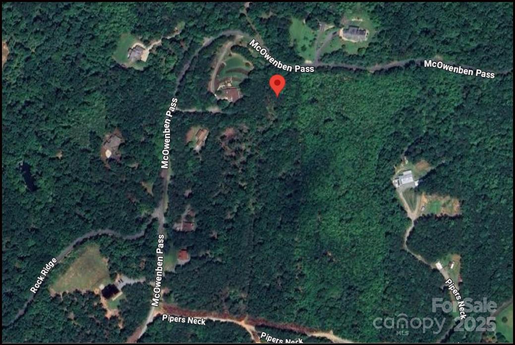 0 Mcowenben Pass Lake Lure NC 28746
