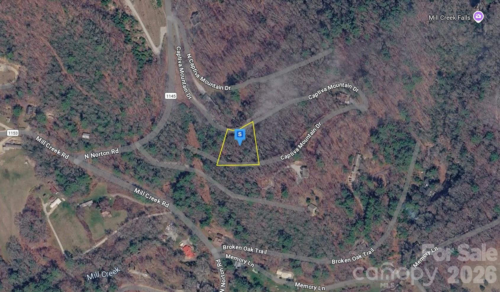 12 Captiva Mountain Drive Cullowhee NC 28723