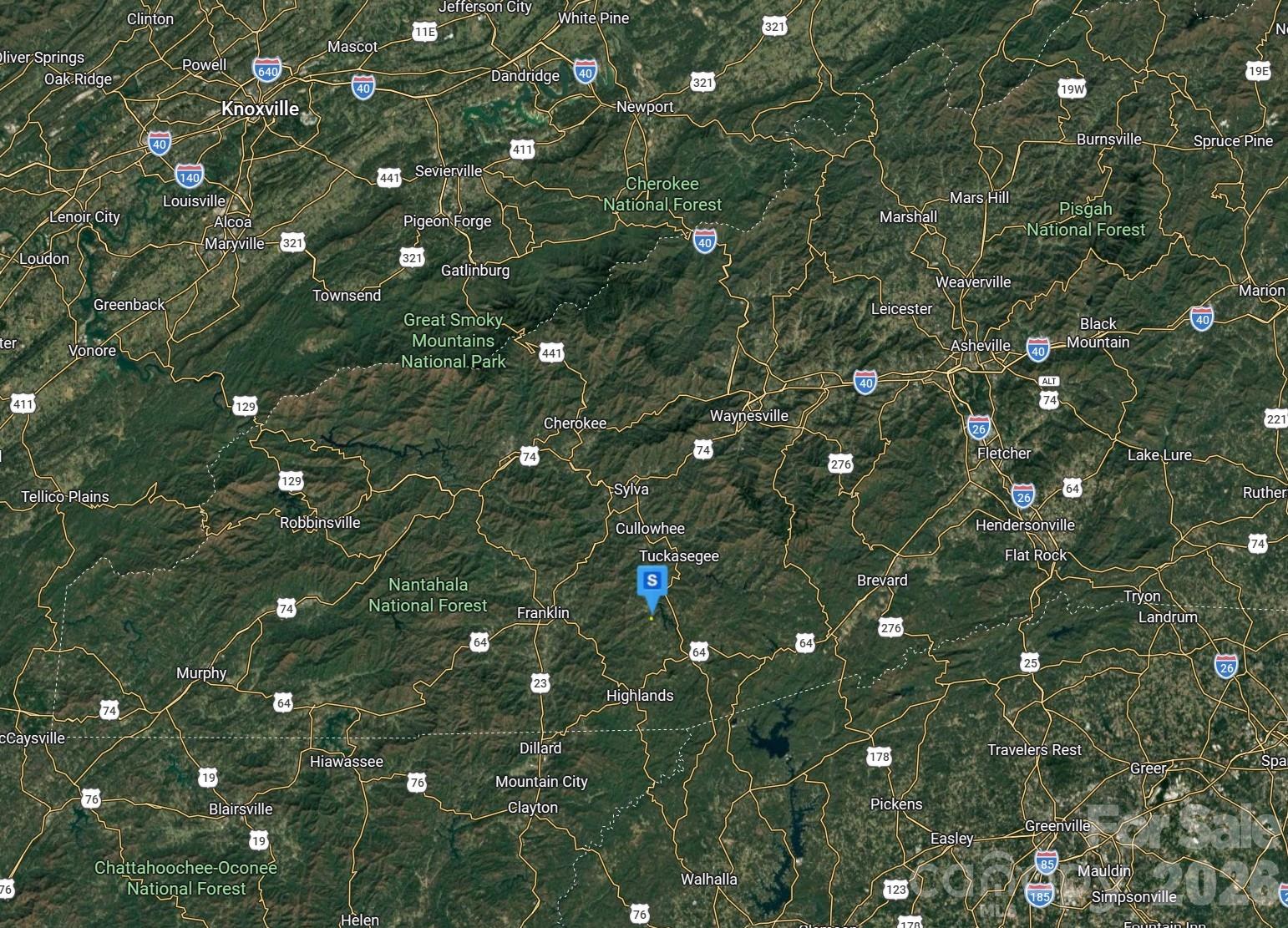 12 Captiva Mountain Drive Cullowhee NC 28723