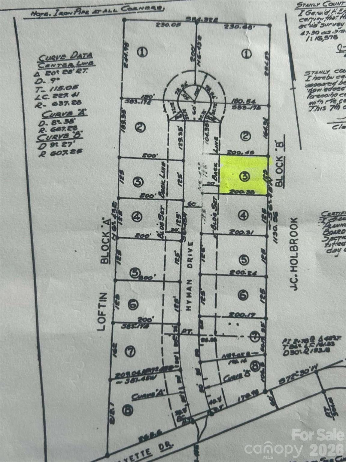 1520 Hyman Drive Albemarle NC 28001