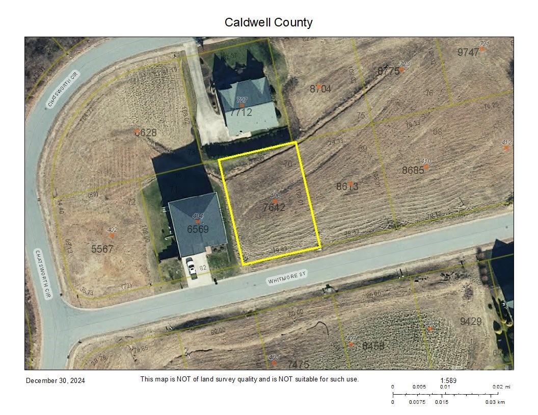 406 Whitmore Street SE Lenoir NC 28645