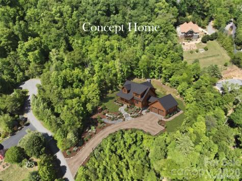 138 Whitfield Lane Weaverville NC 28787