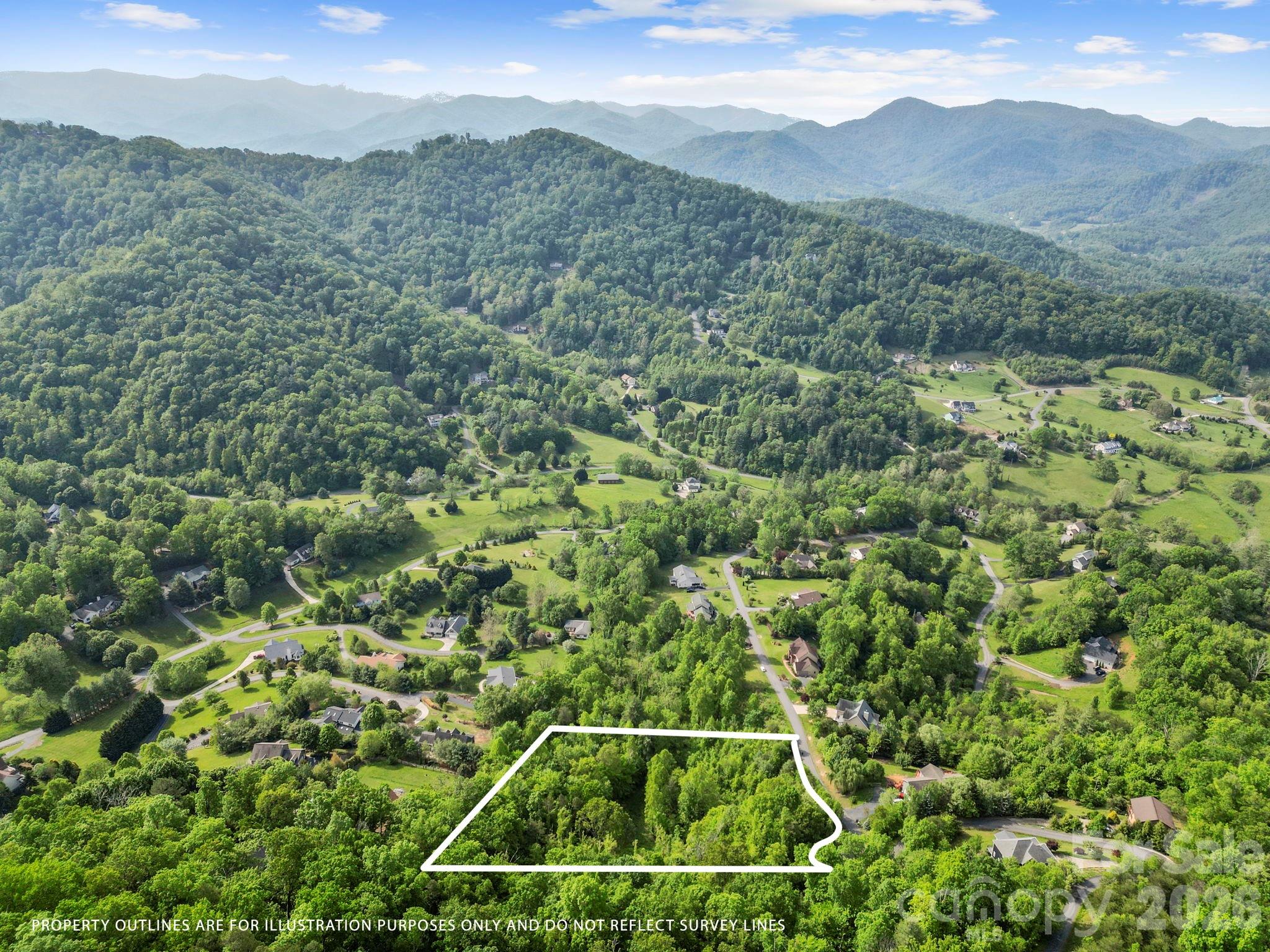 138 Whitfield Lane Weaverville NC 28787
