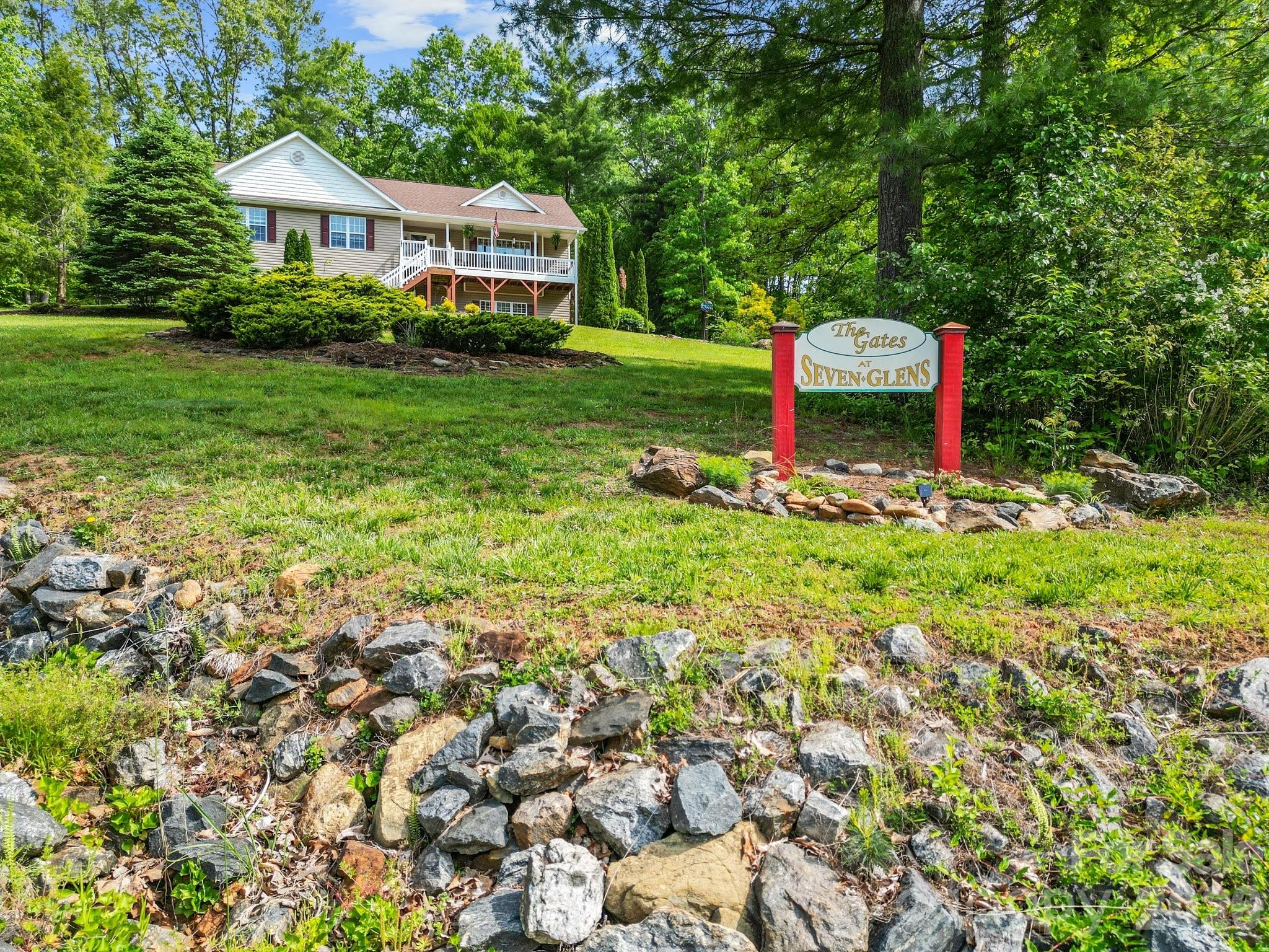 138 Whitfield Lane Weaverville NC 28787
