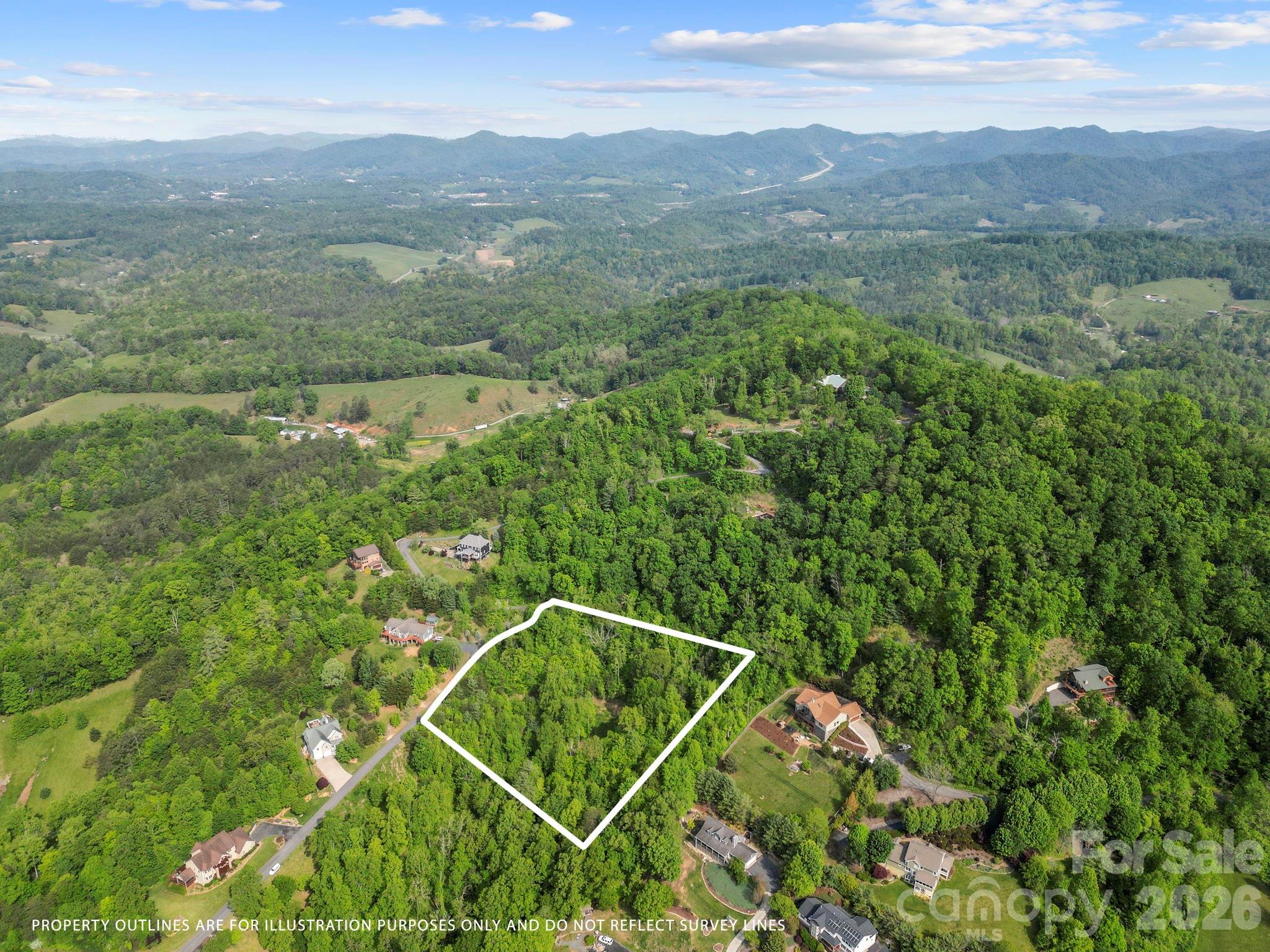 138 Whitfield Lane Weaverville NC 28787