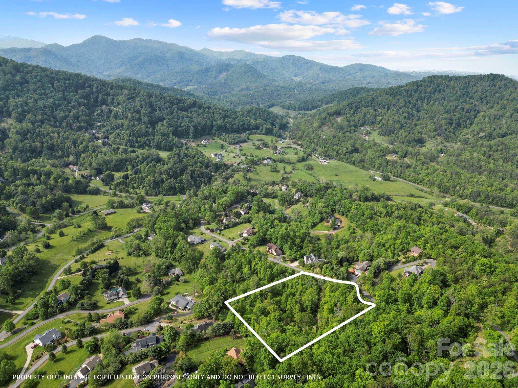 138 Whitfield Lane Weaverville NC 28787
