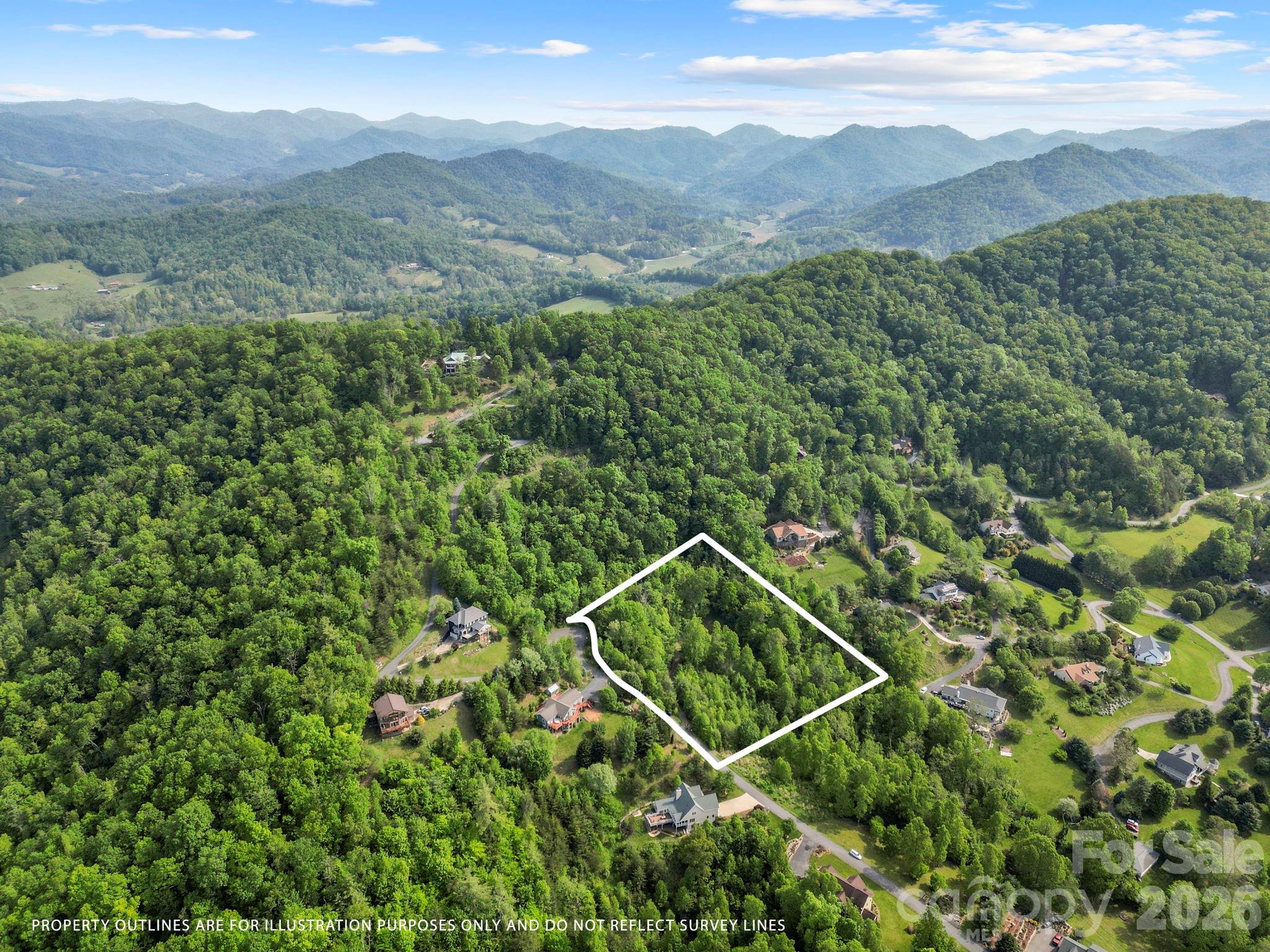 138 Whitfield Lane Weaverville NC 28787