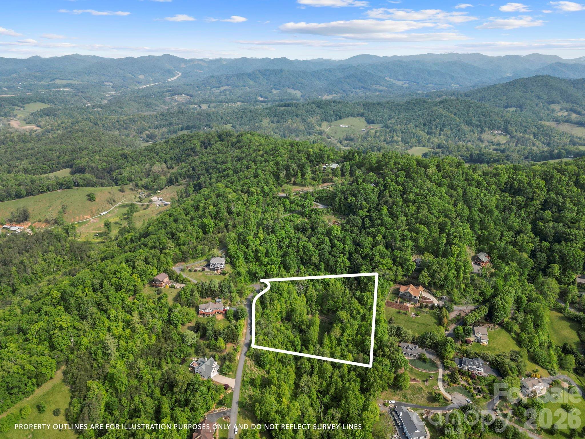 138 Whitfield Lane Weaverville NC 28787