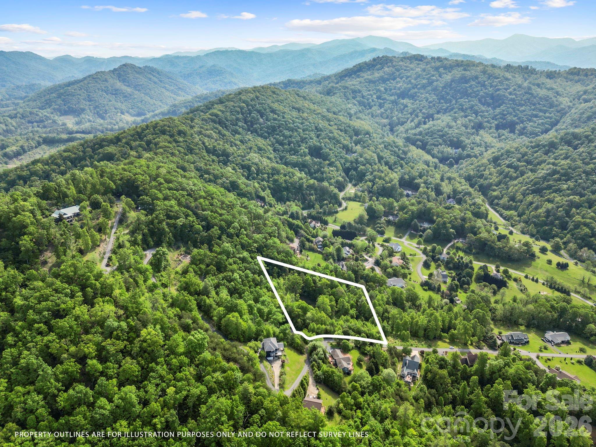 138 Whitfield Lane Weaverville NC 28787