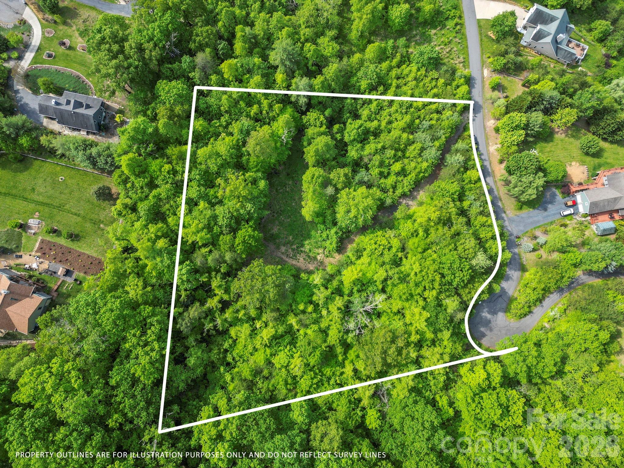 138 Whitfield Lane Weaverville NC 28787