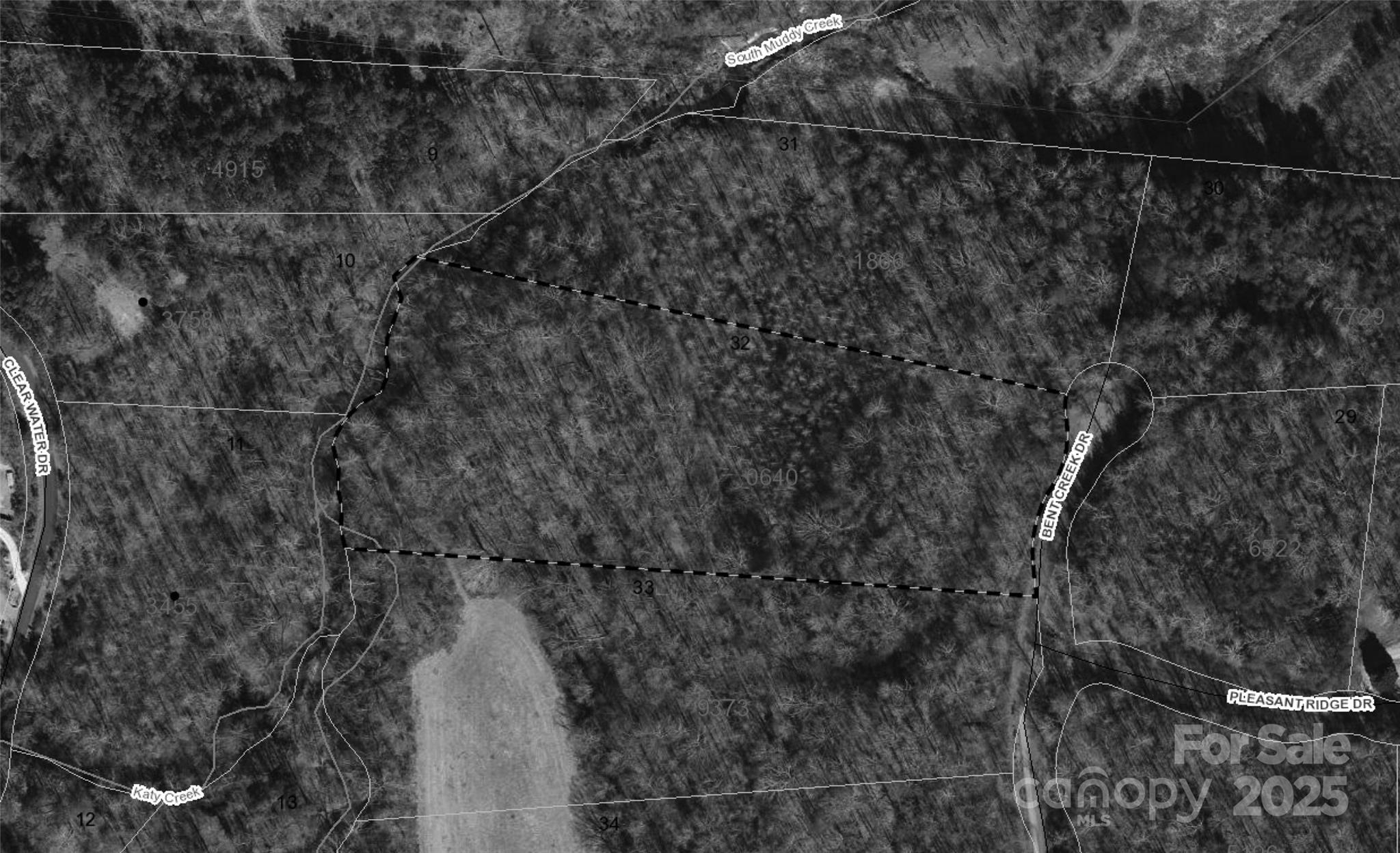 V/l #32 Bent Creek Drive Nebo NC 28761