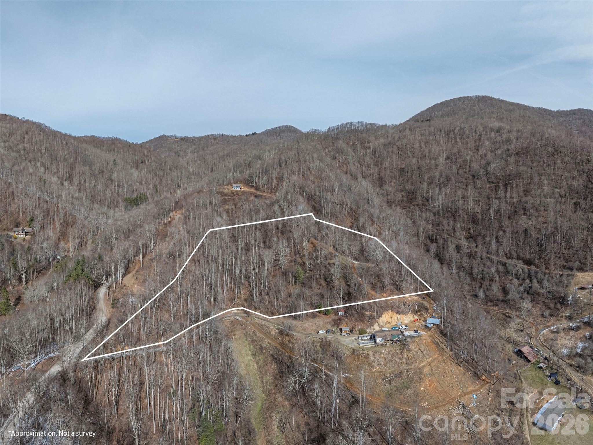 00 Max Patch Road Clyde NC 28721