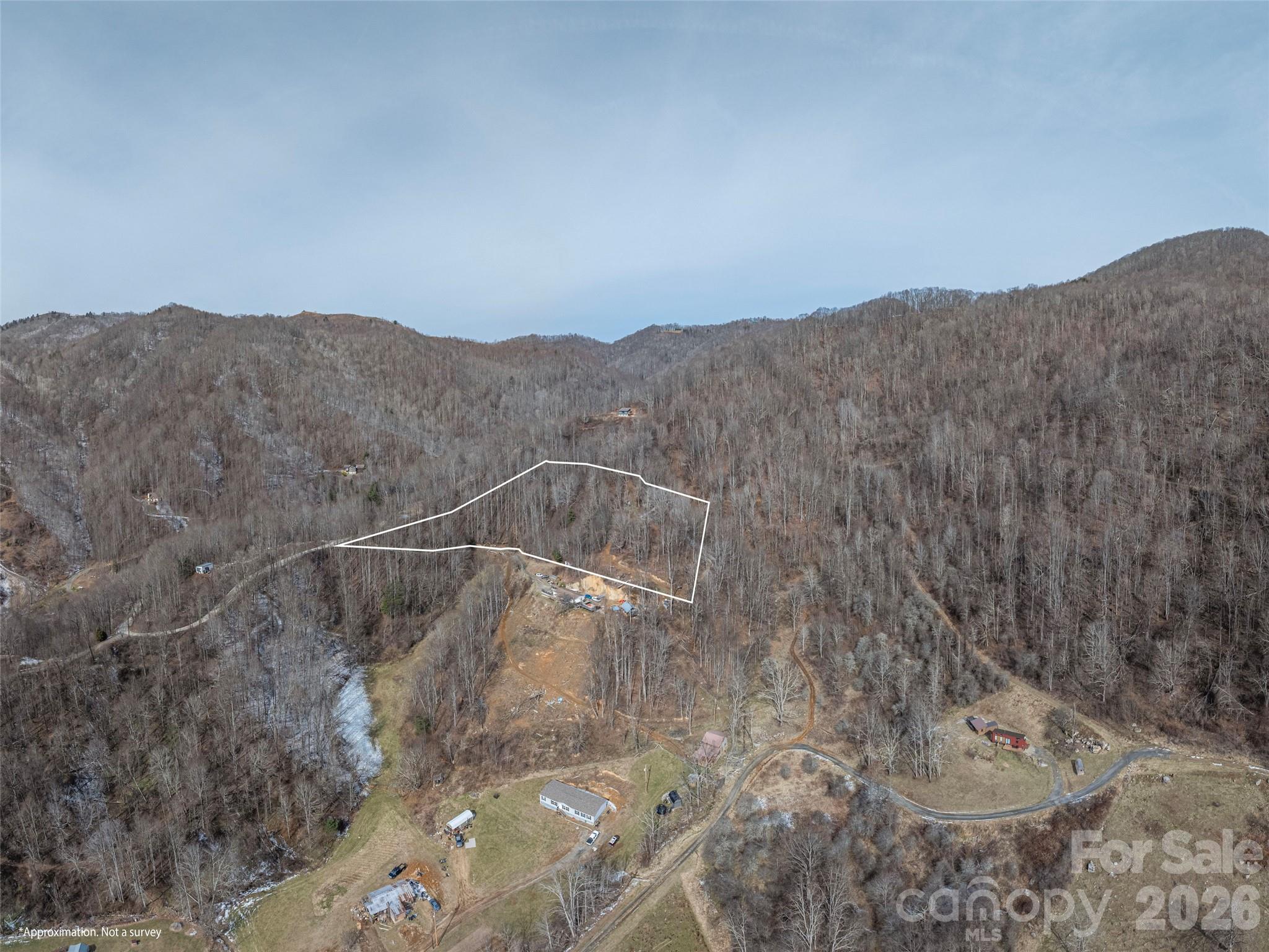 00 Max Patch Road Clyde NC 28721