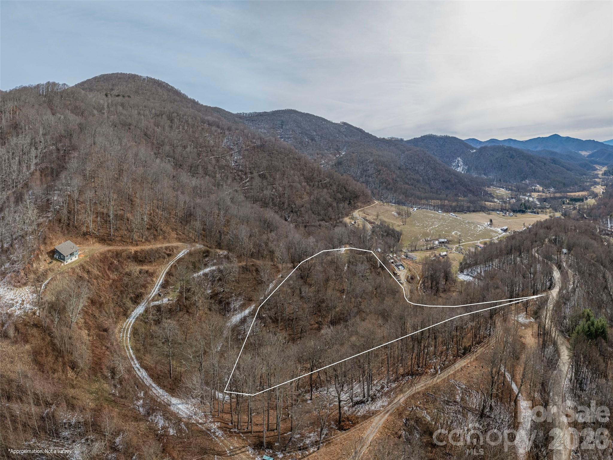 00 Max Patch Road Clyde NC 28721