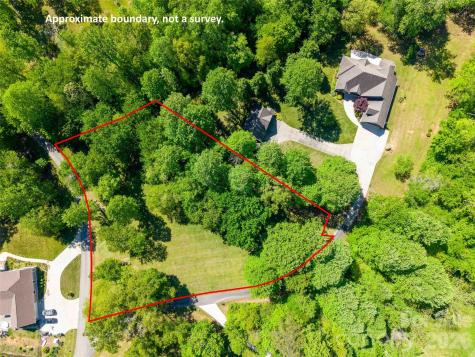 Lot 17 Swallowtail Lane Whittier NC 28789