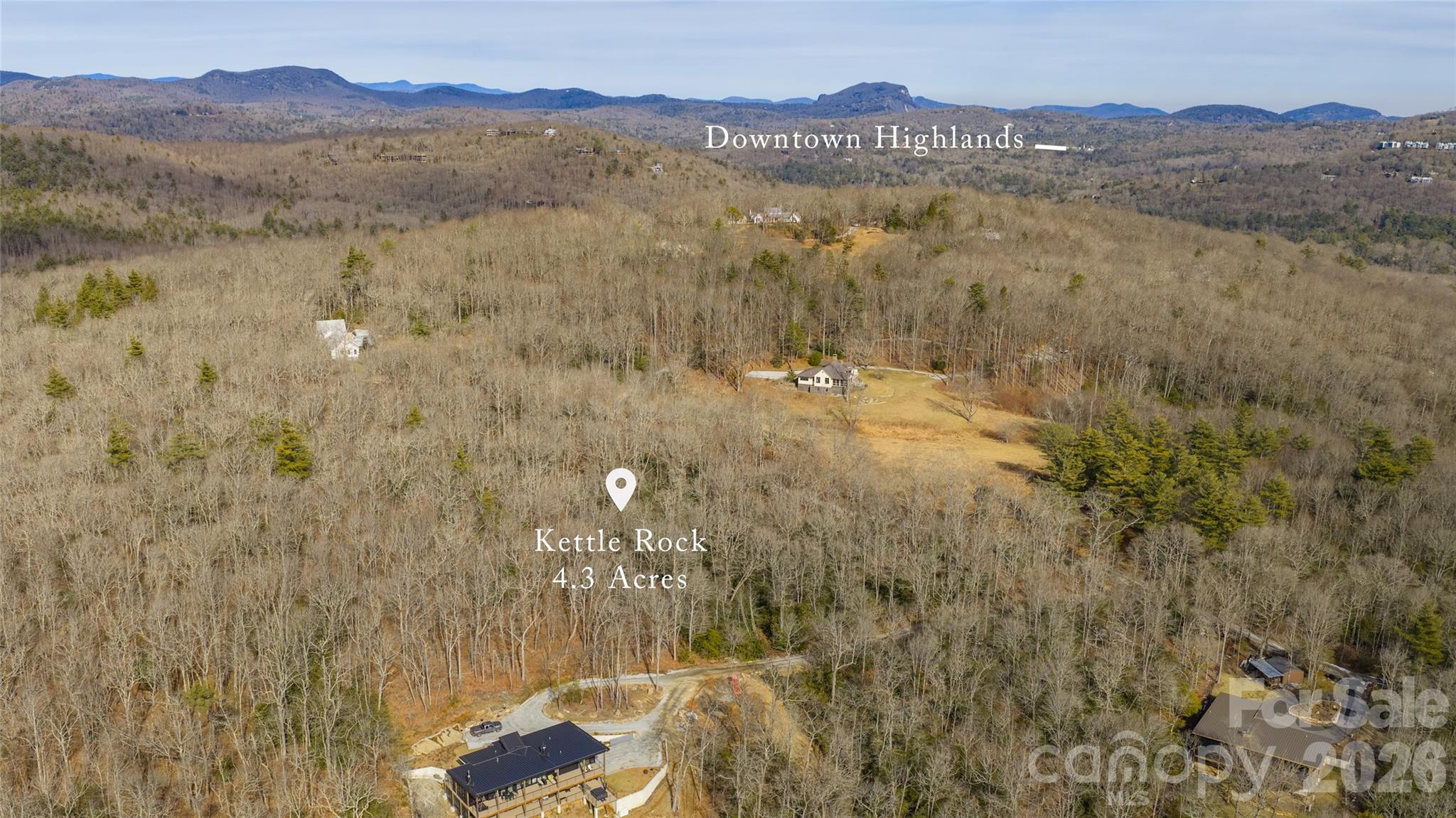 Tbd Garden Trail Highlands NC 28741