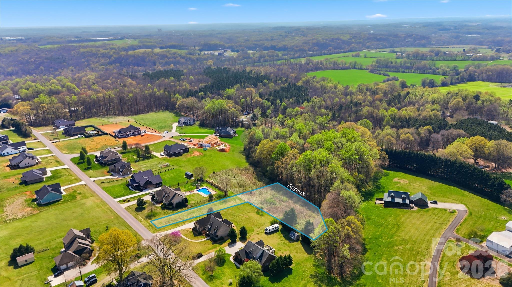 492 New Salem Road Statesville NC 28625