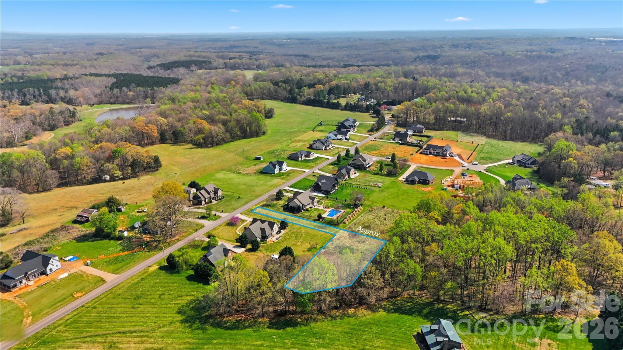 492 New Salem Road Statesville NC 28625