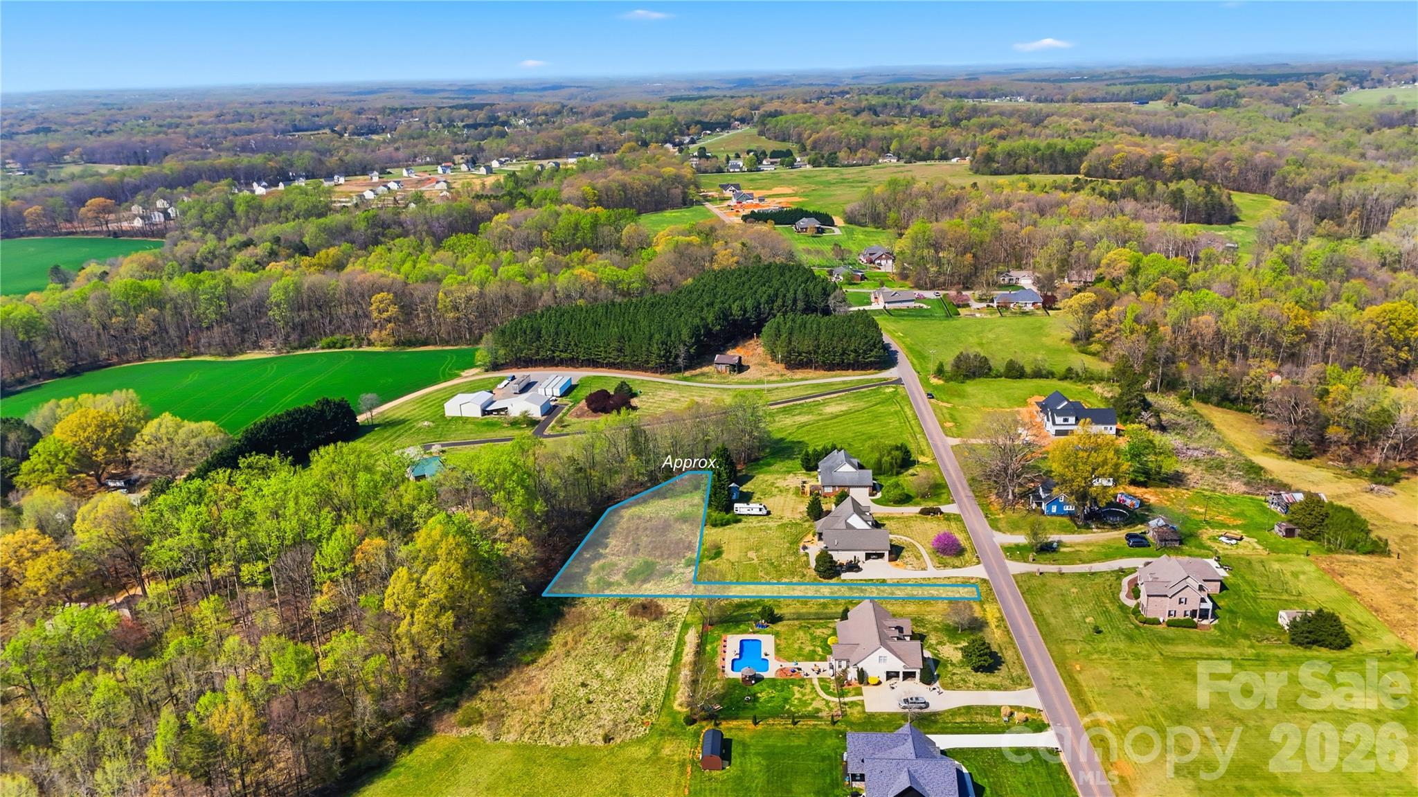 492 New Salem Road Statesville NC 28625