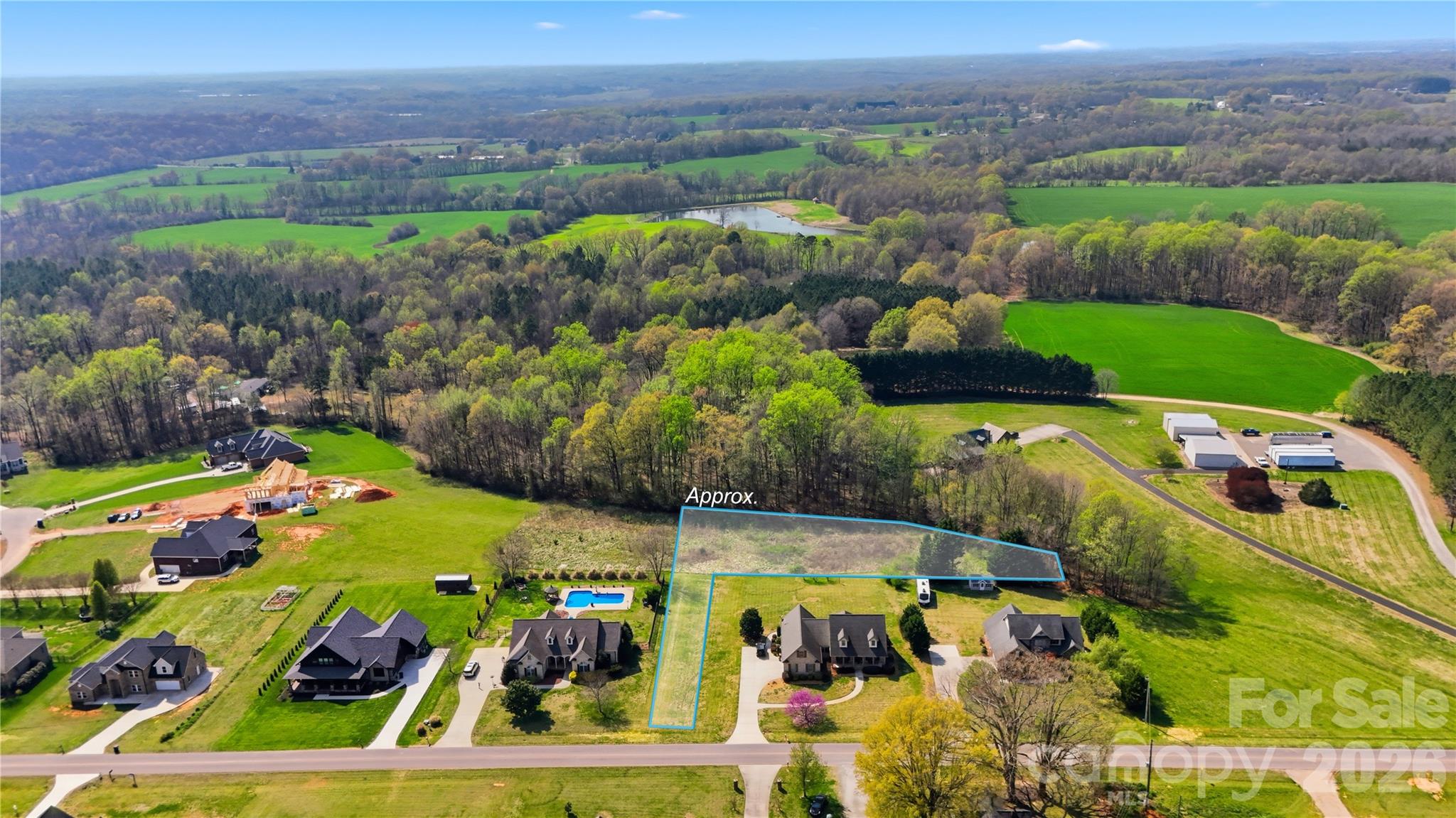 492 New Salem Road Statesville NC 28625