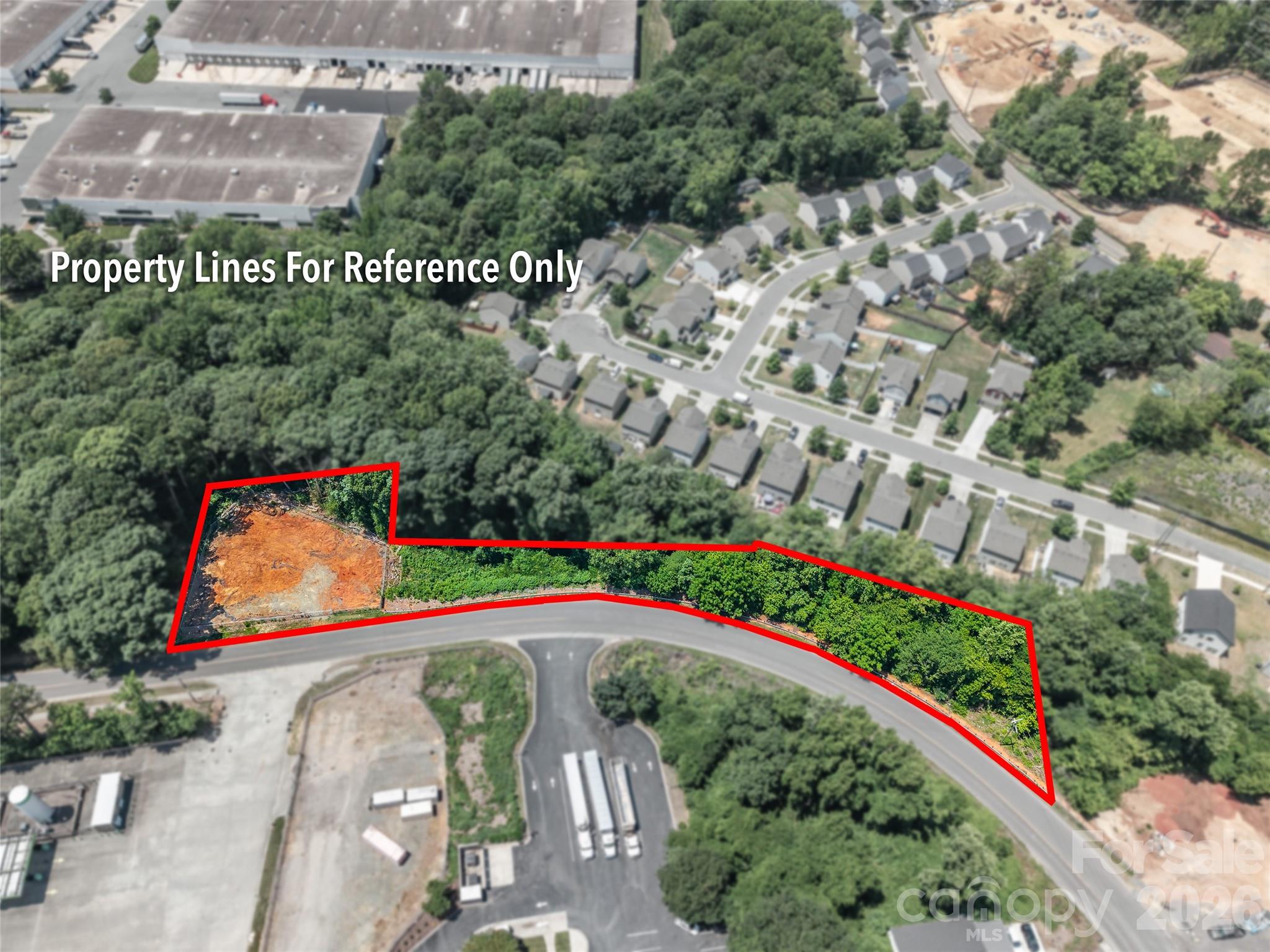 2601 Distribution Center Drive Charlotte NC 28269