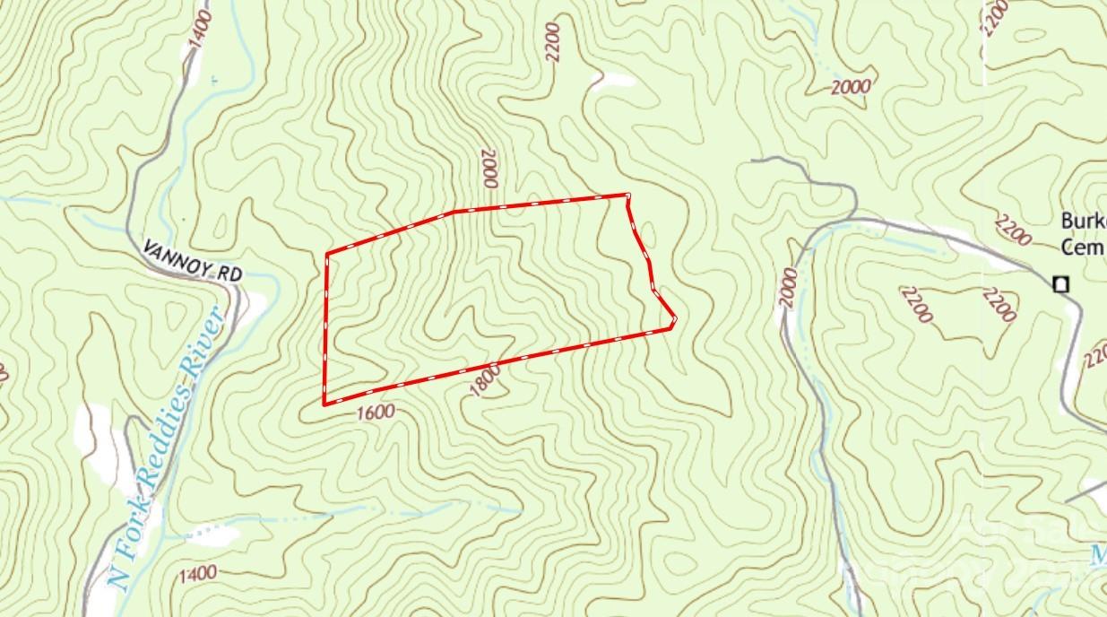 6900 Mertie Road Millers Creek NC 28651