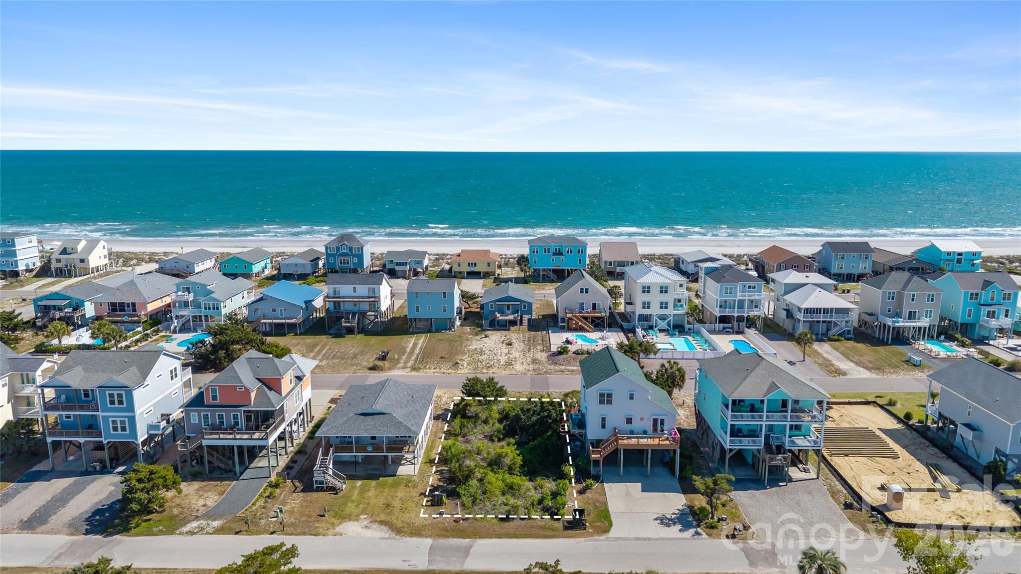 1714 Dolphin Drive W Oak Island NC 28465