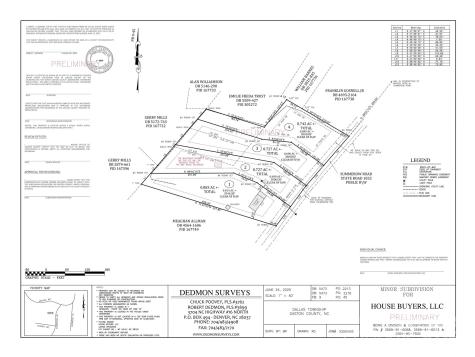 520 Summerow Road Stanley NC 28164