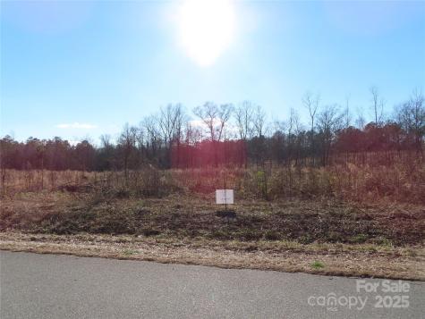 Lot 11 Winter Road Rock Hill SC 29730