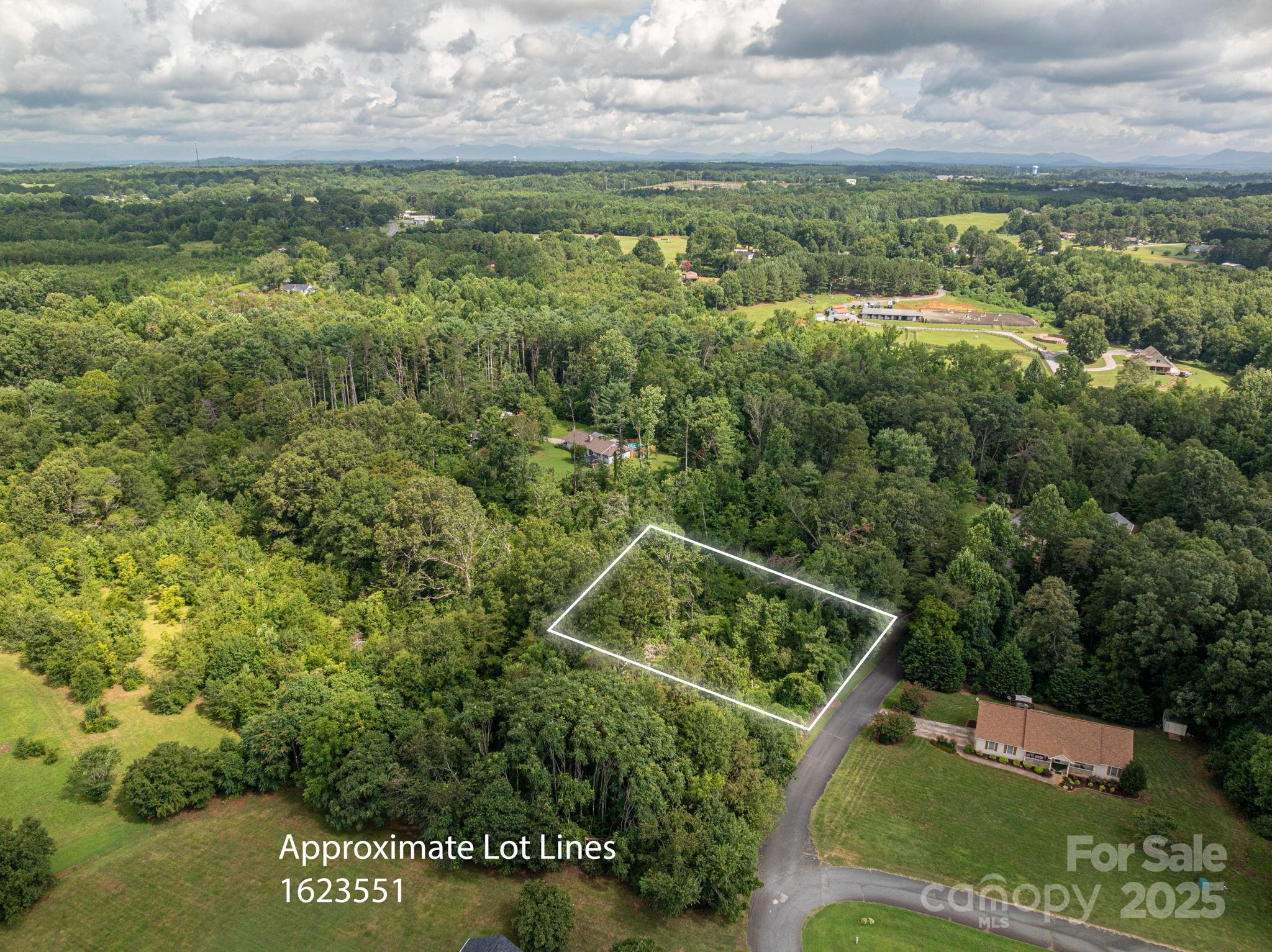 Lot 25 Line Drive Forest City NC 28043