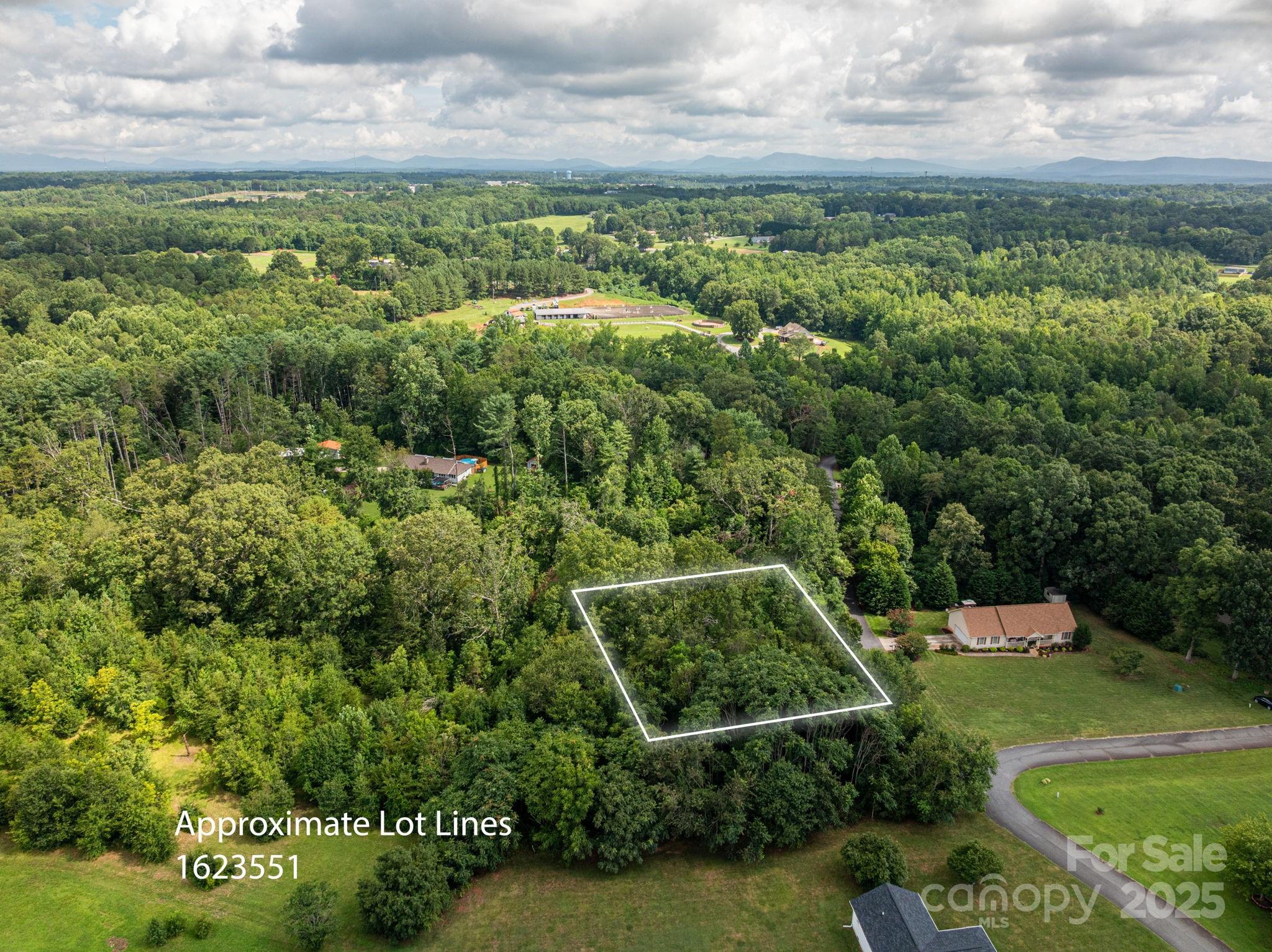 Lot 25 Line Drive Forest City NC 28043