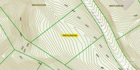 Tbd Pine Mountain Trail Brevard NC 28712